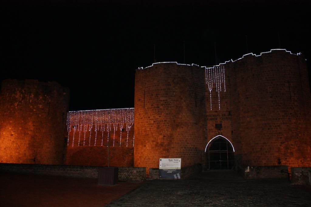 Chambres D'Hotes Noir Lion Peronne  Exterior photo
